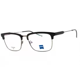   Zeiss ZS24148 szemüvegkeret matt fekete/sötét ruténium/Clear Demo lencsék férfi