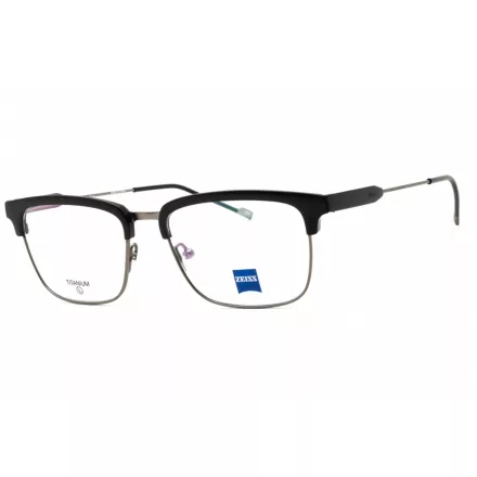 Zeiss ZS24148 szemüvegkeret matt fekete/sötét ruténium/Clear Demo lencsék férfi