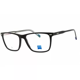   Zeiss ZS24541 szemüvegkeret fekete/Clear demo lencsék férfi