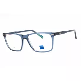   Zeiss ZS24541 szemüvegkeret átlátszó AVIO/Clear demo lencsék férfi