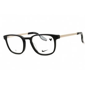   Nike NIKE 7171 szemüvegkeret fekete/Clear demo lencsék férfi