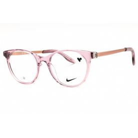   Nike NIKE 7173 szemüvegkeret MAUVE/rózsaszín LAMINATE/Clear demo lencsék női