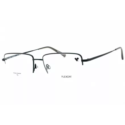 Flexon FLEXON H6073 szemüvegkeret szatén Navy / Clear férfi