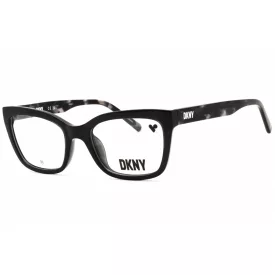   DKNY DK5068 szemüvegkeret fekete köves/Clear demo lencsék női