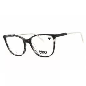 DKNY DK5066 szemüvegkeret fekete  női