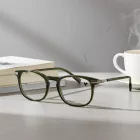 Lacoste L2954 szemüvegkeret átlátszó KHAKI/Clear demo lencsék férfi