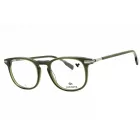 Lacoste L2954 szemüvegkeret átlátszó KHAKI/Clear demo lencsék férfi