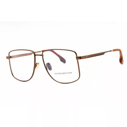Victoria Beckham VB2136 szemüvegkeret AMBER arany/Clear demo lencsék női