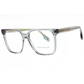   Victoria Beckham VB2669 szemüvegkeret átlátszó szürke/Clear demo lencsék női