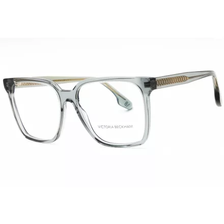 Victoria Beckham VB2669 szemüvegkeret átlátszó szürke/Clear demo lencsék női