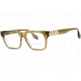   Victoria Beckham VB2667 szemüvegkeret olivazöld/Clear demo lencsék női