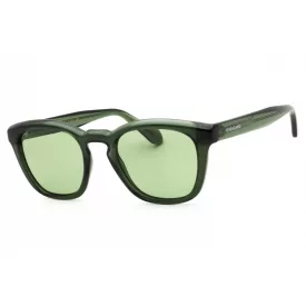   Salvatore Ferragamo SF2040SE napszemüveg átlátszó KHAKI/zöld Unisex férfi női