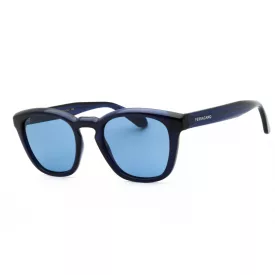   Salvatore Ferragamo SF2040SE napszemüveg átlátszó kék/kék Unisex férfi női