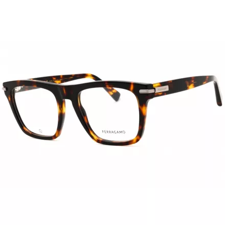 Salvatore Ferragamo SF3015 szemüvegkeret sötét /clear demo lencsék férfi