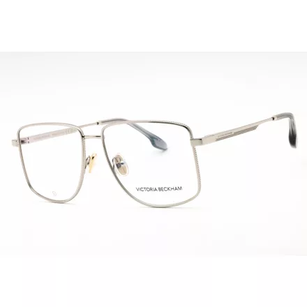 Victoria Beckham VB2136 szemüvegkeret ezüst/Clear demo lencsék női