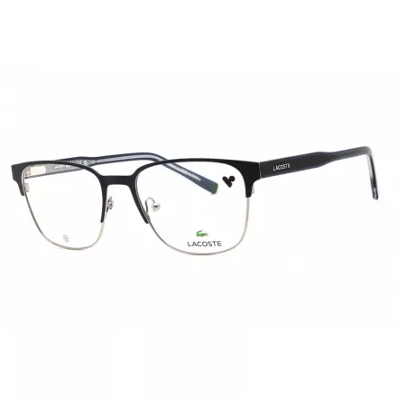 Lacoste L2304 szemüvegkeret matt kék/clear demo lencsék férfi