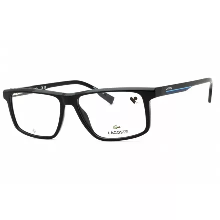 Lacoste L2959 szemüvegkeret fekete/Clear demo lencsék férfi