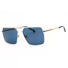 Zeiss ZS24152S napszemüveg szatén arany Unisex férfi női
