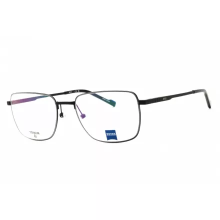 Zeiss ZS24155 szemüvegkeret matt fekete/Clear demo lencsék férfi