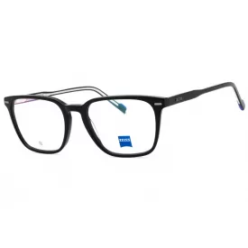   Zeiss ZS24549 szemüvegkeret fekete/Clear demo lencsék férfi