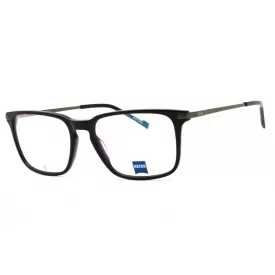   Zeiss ZS24722 szemüvegkeret fekete/Clear demo lencsék férfi