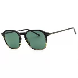 Zeiss ZS24721SLP napszemüveg fekete/csíkos KHAKI férfi