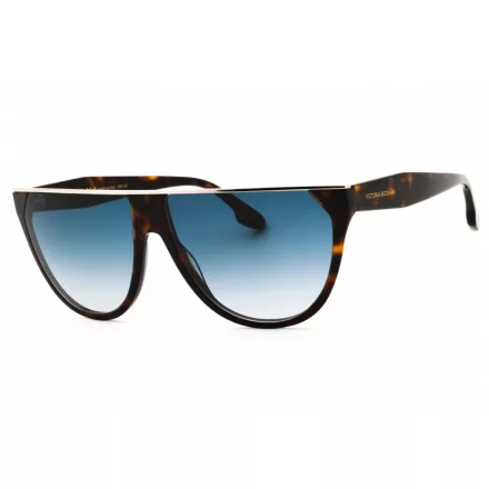 Victoria Beckham VB682S napszemüveg sötét barna/kék gradiens  női