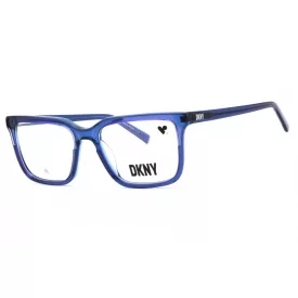 DKNY DK5071 szemüvegkeret hármas BLUEBERRY női