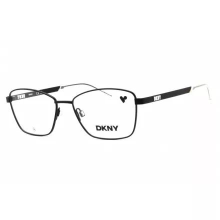 DKNY DK1035 szemüvegkeret szatén fekete/Clear demo lencsék női