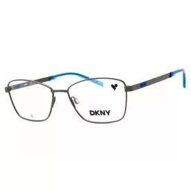   DKNY DK1035 szemüvegkeret szatén szürke/Clear demo lencsék női