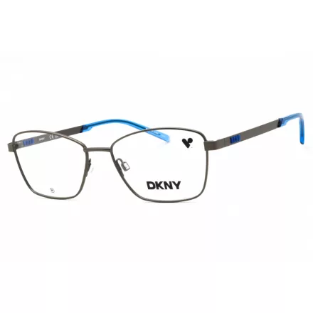 DKNY DK1035 szemüvegkeret szatén szürke/Clear demo lencsék női