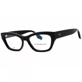   Victoria Beckham VB2675 szemüvegkeret fekete/Clear demo lencsék női