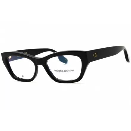 Victoria Beckham VB2675 szemüvegkeret fekete/Clear demo lencsék női