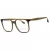 Victoria Beckham VB2673 szemüvegkeret KHAKI/Clear demo lencsék női