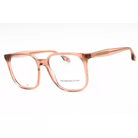   Victoria Beckham VB2673 szemüvegkeret ANTIQUE rózsa/Clear demo lencsék női