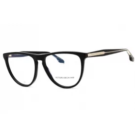   Victoria Beckham VB2672 szemüvegkeret fekete/Clear demo lencsék női