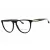 Victoria Beckham VB2672 szemüvegkeret fekete/Clear demo lencsék női