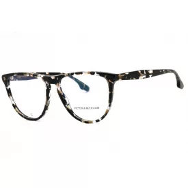   Victoria Beckham VB2672 szemüvegkeret fekete barna/Clear demo lencsék női