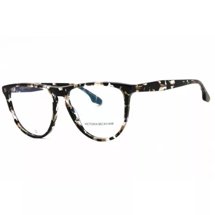 Victoria Beckham VB2672 szemüvegkeret fekete barna/Clear demo lencsék női