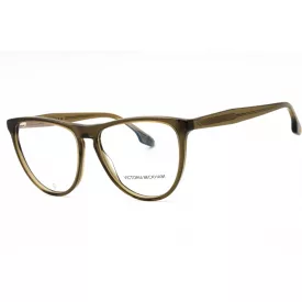   Victoria Beckham VB2672 szemüvegkeret KHAKI/Clear demo lencsék női