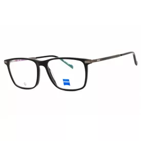   Zeiss ZS25723 szemüvegkeret fekete/Clear demo lencsék férfi