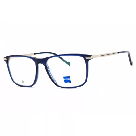 Zeiss ZS25723 szemüvegkeret átlátszó kék/Clear demo lencsék férfi