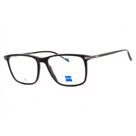   Zeiss ZS25723 szemüvegkeret fekete/Clear demo lencsék férfi
