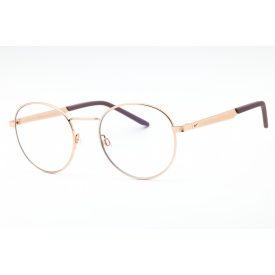   Nike NIKE TRAVELER DRIFT BL IB3678X szemüvegkeret rózsa arany / kék világos férfi