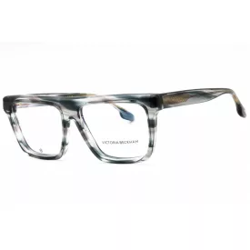   Victoria Beckham VB2678 szemüvegkeret szürke HORN/Clear demo lencsék női