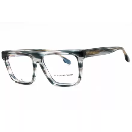 Victoria Beckham VB2678 szemüvegkeret szürke HORN/Clear demo lencsék női