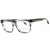 Victoria Beckham VB2678 szemüvegkeret szürke HORN/Clear demo lencsék női
