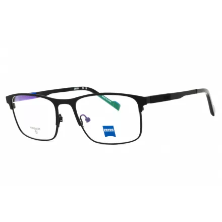 Zeiss ZS25161 szemüvegkeret matt fekete/clear demo lencsék férfi
