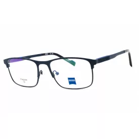   Zeiss ZS25161 szemüvegkeret szatén kék/clear demo lencsék férfi