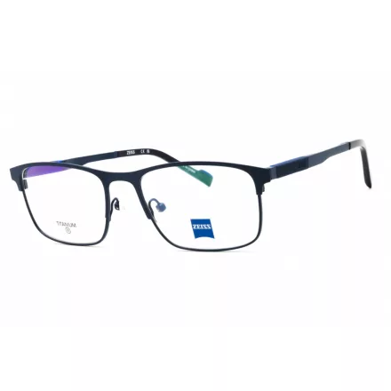Zeiss ZS25161 szemüvegkeret szatén kék/clear demo lencsék férfi